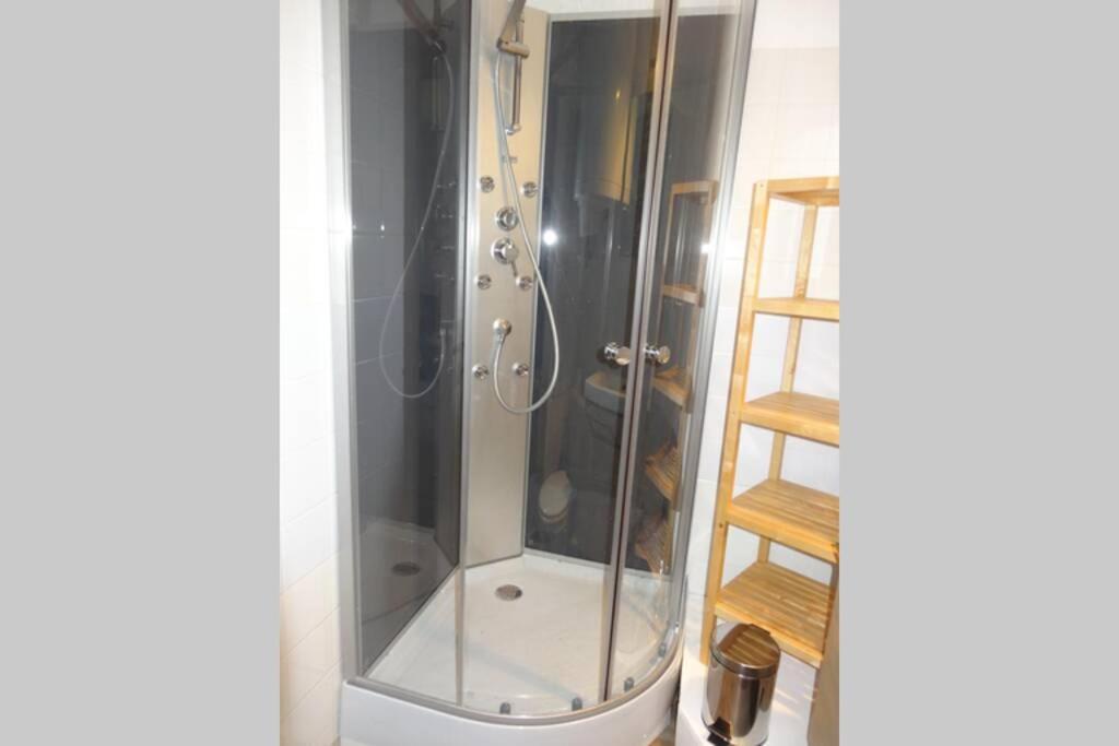 Bel Appartement Proche Plage, Pour 4 Personnes 卡布尔 外观 照片