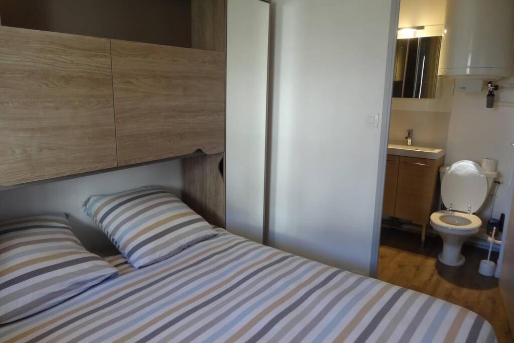 Bel Appartement Proche Plage, Pour 4 Personnes 卡布尔 外观 照片